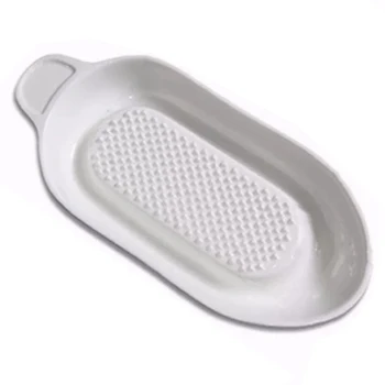 

Baby Food Supplement Tools Baby Grinding Disc Ceramic Manual Portable Food Processor Apple Meat Mud Vegetable Mill Dish