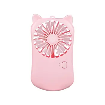 

X8 Pocket Fan Portable Mini Fan Handheld Fan Home Desk Speed Adjustable USB Rechargeable Fan Air Cooler Outdoor