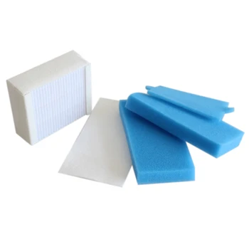 

5 Set Vacuum Cleaner Foam Filter Set Replacements Dust Cleaning Filter Kits for 787241 Filter Accessories