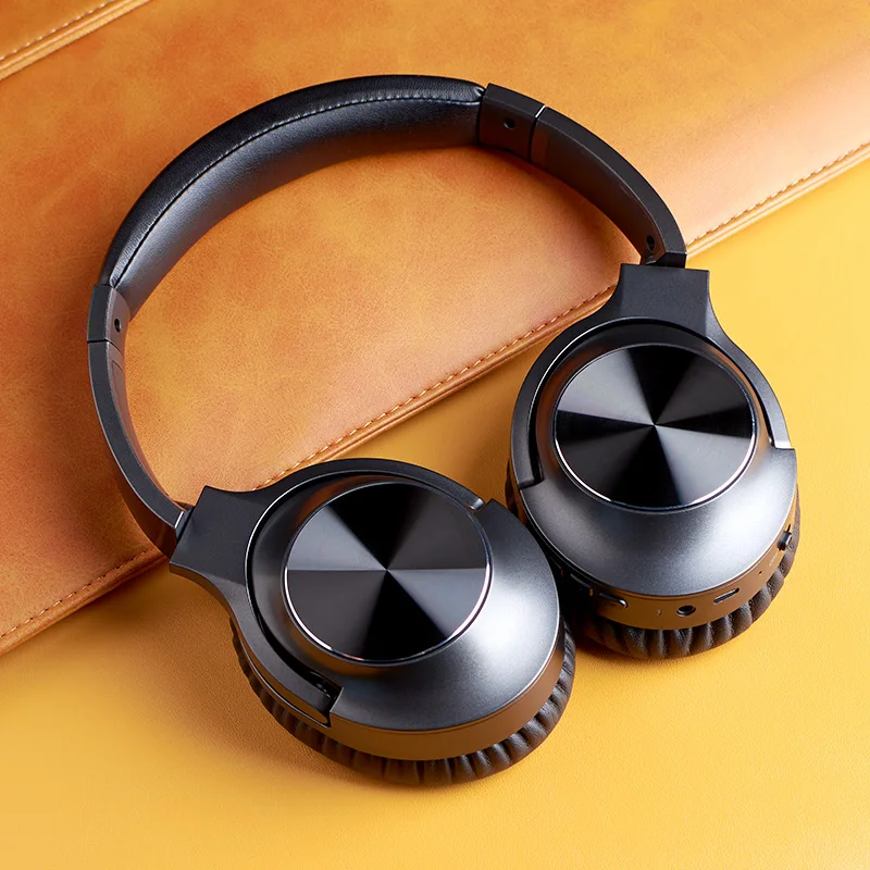 DDJ Noise Cancelling Headphone Head-mounted
