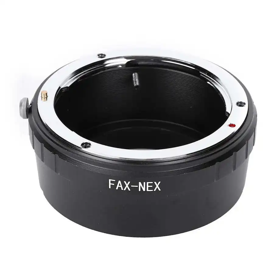 Адаптер объектива Кольцо-адаптер для Fuji пленка SLR факс Крепление подходит NEX