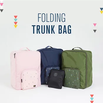

Travel Luggage Storage Bag Large Capacity Backpack Packing Organizer Portable Clothing Handbag Women Men Waterproof Tote Bag