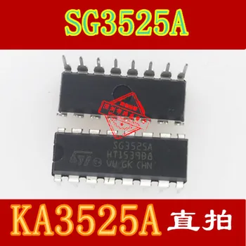 

10pcs SG3525AN KA3525AN SG3525A KA3525A DIP-16 DIP16