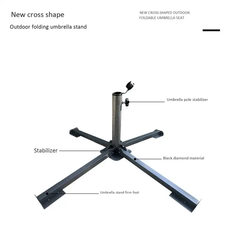 portable umbrella base
