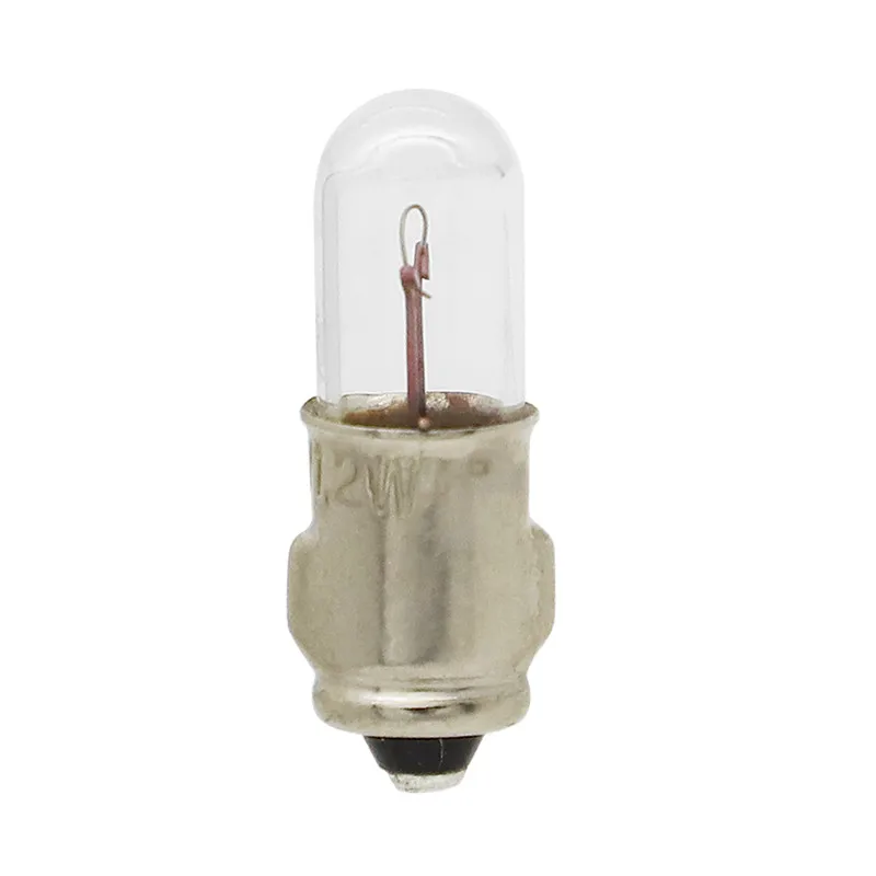 5/10PCS 6V 1.2W 6 Volt 1.2 Watt Speedometer Gauge Indicator Light Bulb For Honda R500R SS125A CT110 CT90 CT200 CL125A CM91 CL90,led bulb,motorcycle accessories