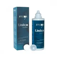 Многофункциональный раствор Unica SensItive (350 мл.) Многофункциональный раствор Unica SensItive (350 мл.)