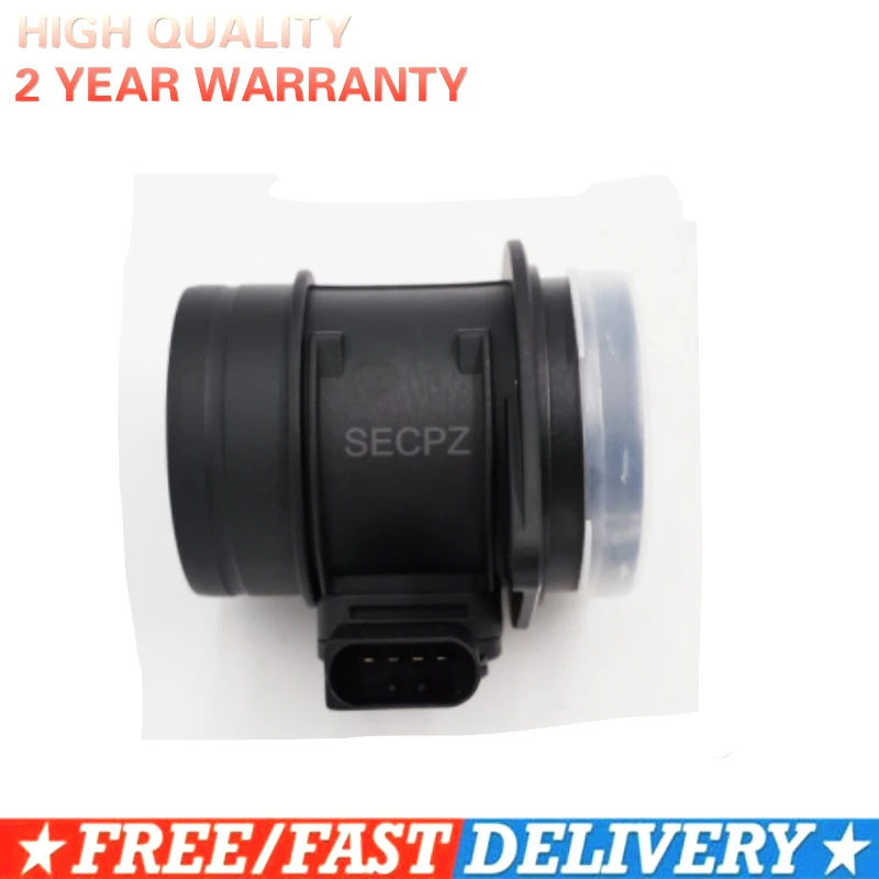 5WK97026Z 5WK97003Z Новый MAF Массовый датчик расхода воздуха для MERCEDES BENZ A B W169 W245 160 180 200 CDI