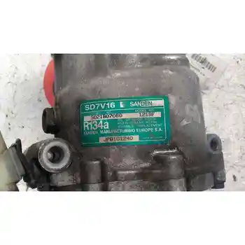

JPB101240 AIR CONDITIONING COMPRESSOR MG ROVER 25 SERIES (RF)