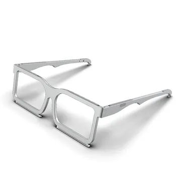

Aluminum Alloy Glasses Modeling Laptop Holder For iPad PC Notebook Foldable Tablet Stand Bracket Holder