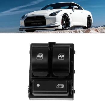 

New Hot 1 Pc 735421419 Window Triple Control Switch For FIAT Ducato Citroen Jumper Peugeot Boxer Car Accessories