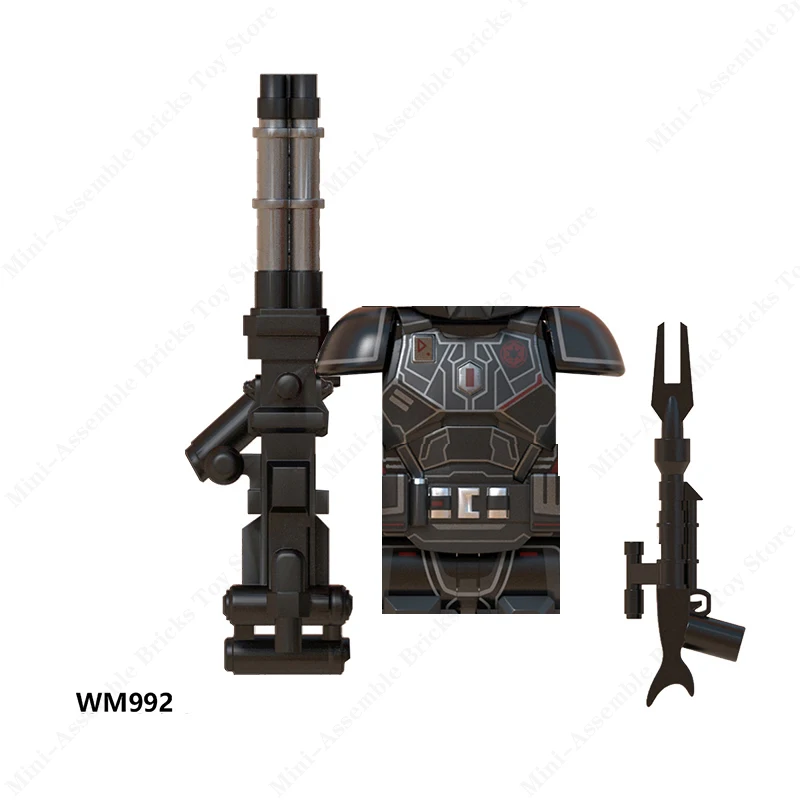 72 Style KT1034 XP269 Mini Action Toy Figure Compatible Disney Building Blocks Anime Bricks Assemble Dolls Birthday Gift for Kid