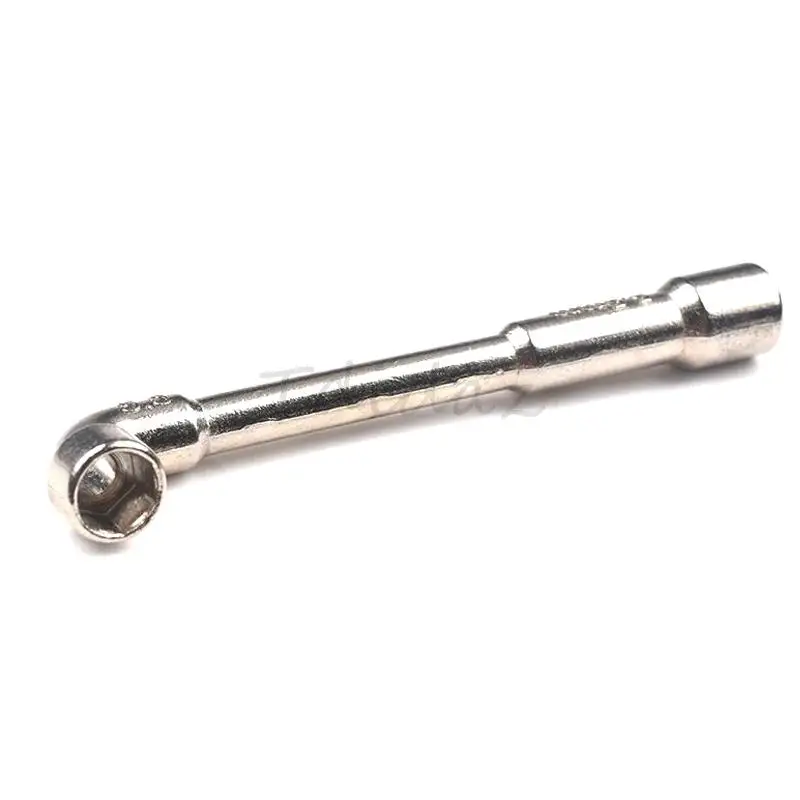 Double Headed Socket Wrench 7-character perforated elbow pipe type L-shaped cross M2/M2.5/M3/M4 electronic DIY