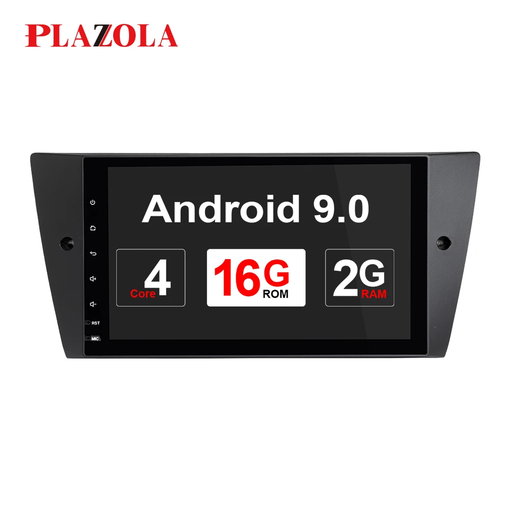 Autoradio 1Din Android 9.0 System Car GPS Stereo No DVD Player For BMW E90 Sedan 2005-2012 E91 E92 E93 2G+32G Navi DVR OBD2 DSP Autoradio 1Din Android 9.0 System Car GPS Stereo No DVD Player For BMW E90 Sedan 2005-2012 E91 E92 E93 2G+32G Navi DVR OBD2 DSP
