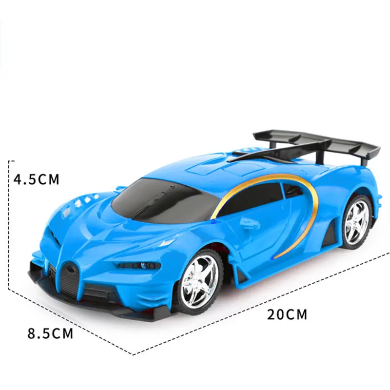 Трансформатор RC 2 в 1 RC автомобиль Вождение спортивные автомобили привод трансформации модели роботов Дистанционное управление автомобиль RC боевые игрушки подарок