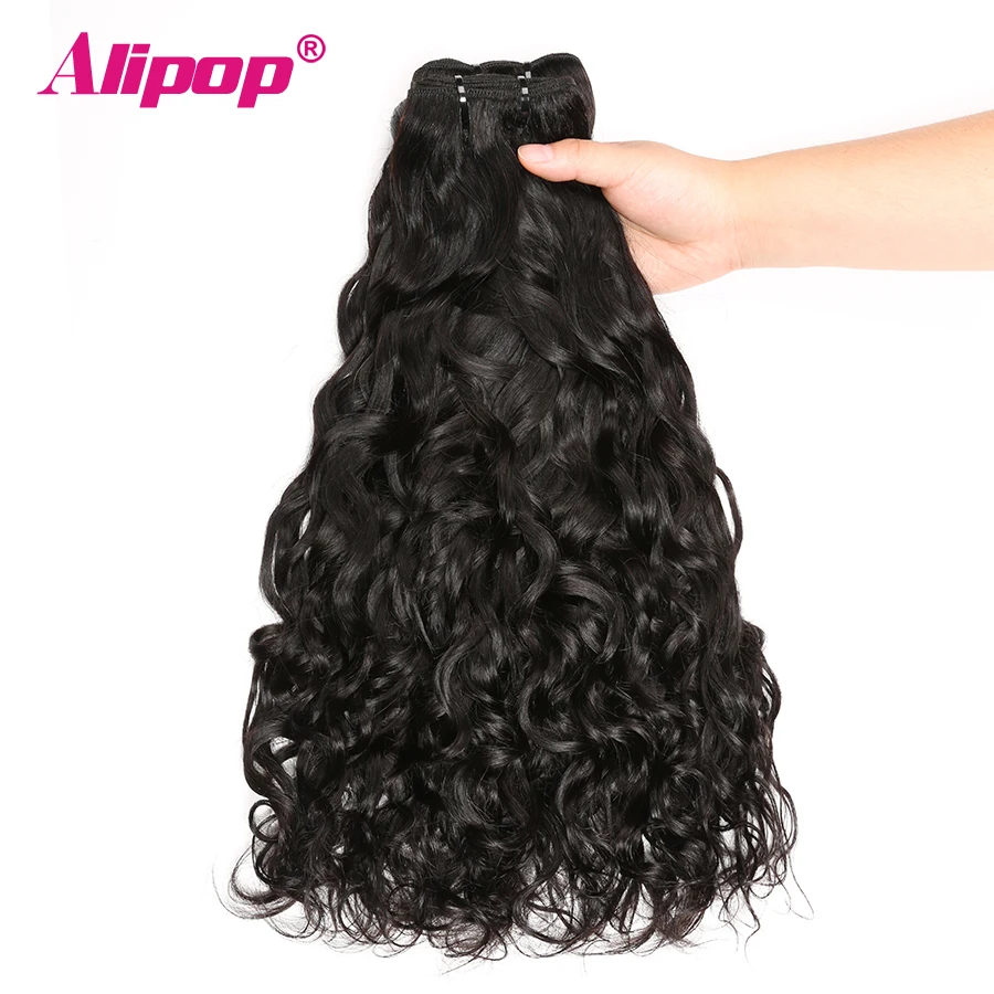 Peruvian-Water-Wave-Hair-Bundles-With-Closure-3-Bundles-Human-Hair-Bundles-With-Closure-Alipop-4x4 (3)