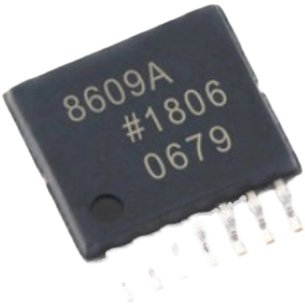 

Free shipping AD8609ARUZ-REEL TSSOP14 IC8609A 10PCS