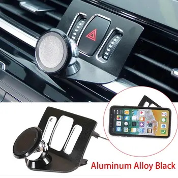 

Aluminum Alloy Mobile Phone Bracket Mount Holder Fit For BMW X1 F48 2016-2020
