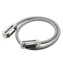 1,0 м/1,5 м/3 м кабель ABS GPIB кабель прочный металлический Соединительный Кабель-адаптер промышленный кабель для передачи данных для лабораторного испытательного оборудования