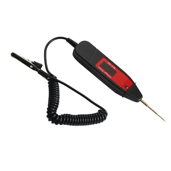 

Universal Car Digital LCD Electric 5-36V Voltage Test Pen Probe Detector Tester LED Light Automotive Diagnostic Tool