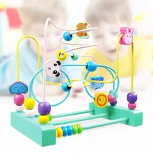 Бисерная игрушка, браслет из бисера для младенцев, сокровище Yi Bao Intelligence 2 A 3, игрушка для детей в возрасте 6-1010-30 юаней, Men'