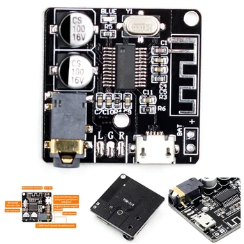 

1pc New VHM-314 Receiver Board Module bluetooth 4.1 MP3 Lossless Decoder Board Wireless Stereo Music Module