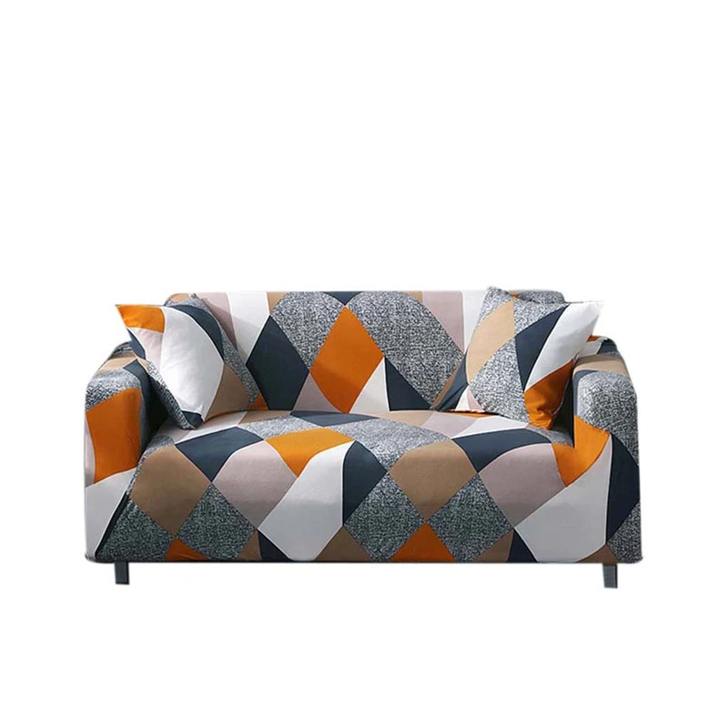 

1Pc AntiSlip Tight Wrap Sofa Modal Cotton Modern Full Cover Elastic Sofa Towel Fabric 2/3-Seater Couch Slipcover Furniture Cover