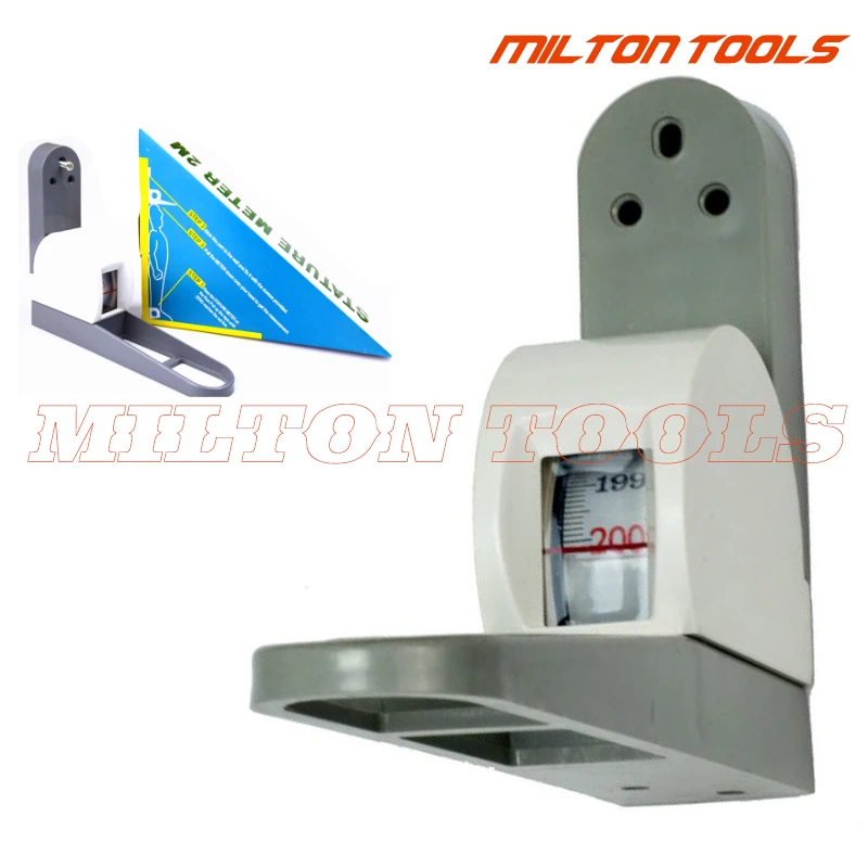 0-220cm-height-stadiometer-Height-Rod-Wall-Mountable-Scale-Measurement-220cm-growth-ruler-height-measure-tape