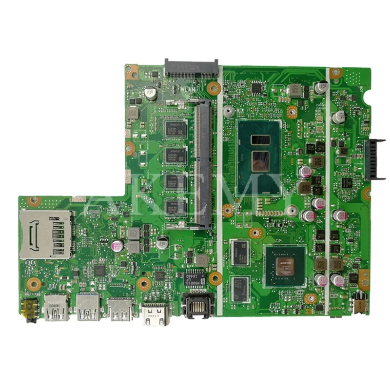  Akemy For ASUS X541UJ X541UV X541UQ X541U X541 X541UVK X541UQk Laotop Mainboard X541UV Motherboard 