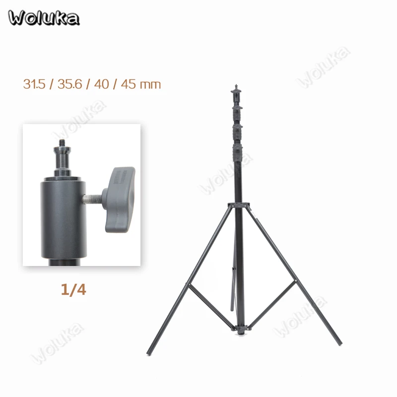 Сверхмощный 3,9 м Световой Стенд Максимальная нагрузка 22,5 кг Штатив для фотостудии софтбокс видео отражатель освещение фоновая стойка CD50 T10