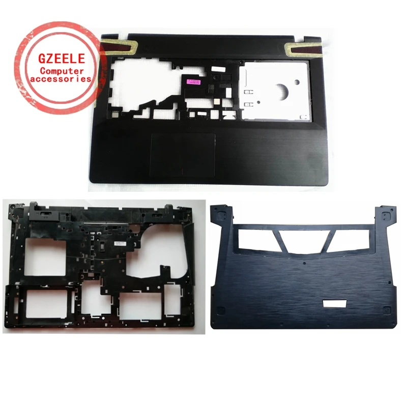 NEW Laptop Case/Bottom Door Cover For Lenovo Ideapad Y500 Y510 Y510P AM0RR00040 - AliExpress