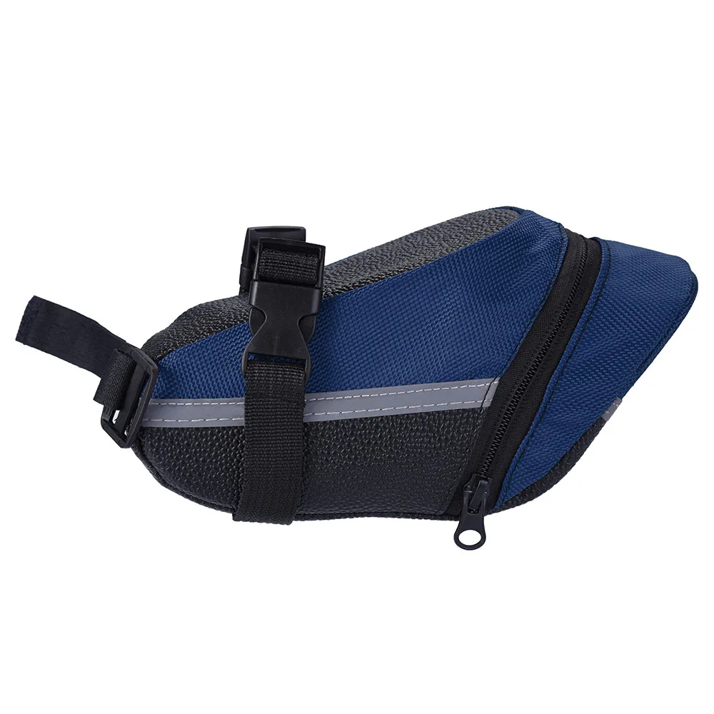 Sale 2019 Cycling Bike Bicycle Strap-On Rear Back Tail Waterproof Bicycle Bag Cycling Bike Waterproof Storage Saddle Bag Seat Rear 3 Sale 2019 Cycling Bike Bicycle Strap-On Rear Back Tail Waterproof Bicycle Bag Cycling Bike Waterproof Storage Saddle Bag Seat Rear 3