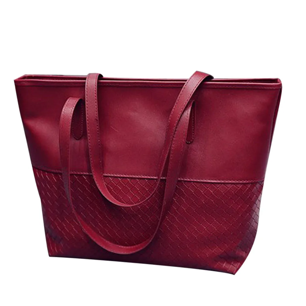 Большая вместительная Женская Роскошная сумка из искусственной кожи, сумки через плечо, дизайнерский бренд, Дамский клатч, сумка на плечо, кошелек, Sac bolso mujer# YJ