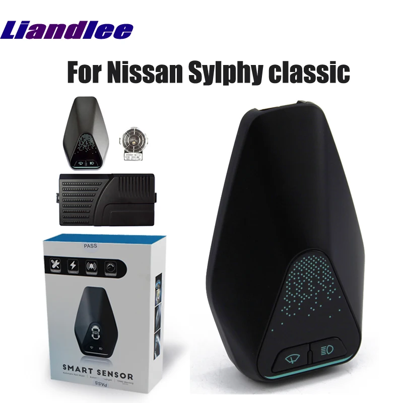 Умные фары стеклоочистители датчик для Nissan Sylphy classic 2012- Авто автоматический датчик дождя стеклоочистители датчики фар