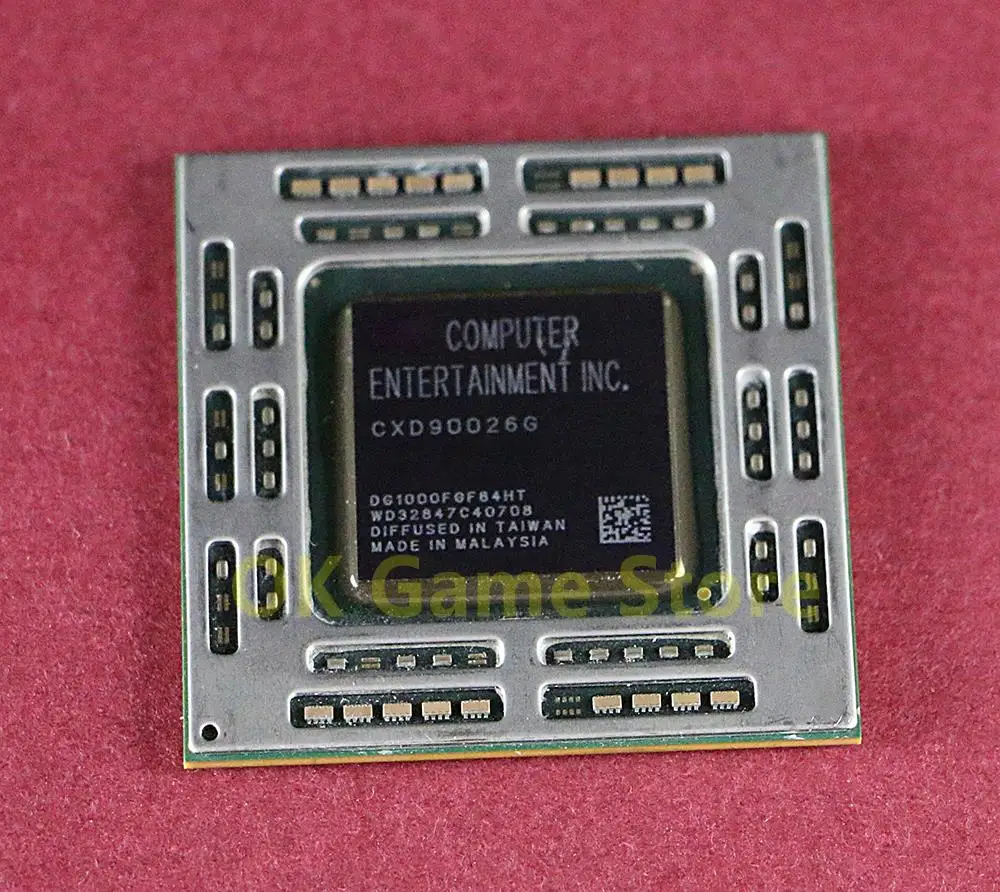 Chip Bga com Bola Substituição para Playstation Controlador Ps4 Cxd90026g Cxd90026ag Cxd90026bg Boa Qualidade 1pc ic - Image 4