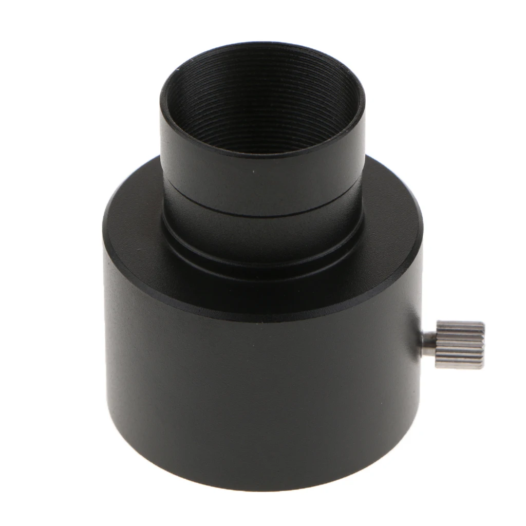 0.965" Convert to 1.25" Telescope Eyepiece Adapter 24.5mm to 31.7mm Adaptor