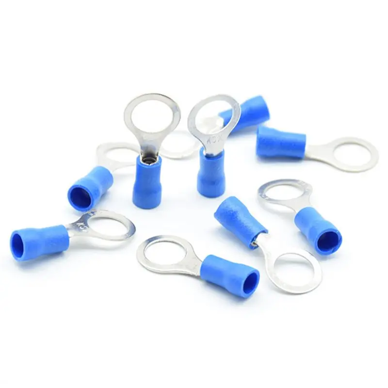 

225 PCS 24value Assorted Heat Shrink Wire Connector Kit - Electrical connectors Insulated Crimp Marine Automotive Terminals Set