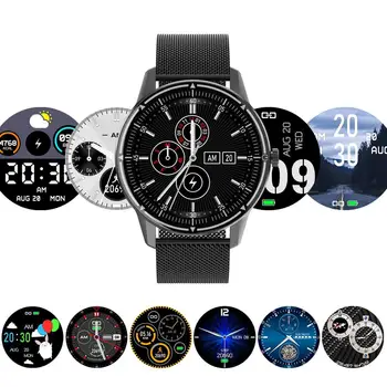 

Sports Watch Bracelet Fashion smart clock multi dial UI Multi Sport mode health monitoring information call reminder