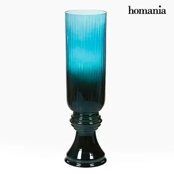 

Vase Crystal (20 x 20 x 65 cm) - Pure Crystal Deco Collection by Homania