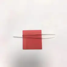 

Factory Custom Size Light Red Infrared Long Pass Filter Optical Glass HB3 RG6 For Led Laser Window