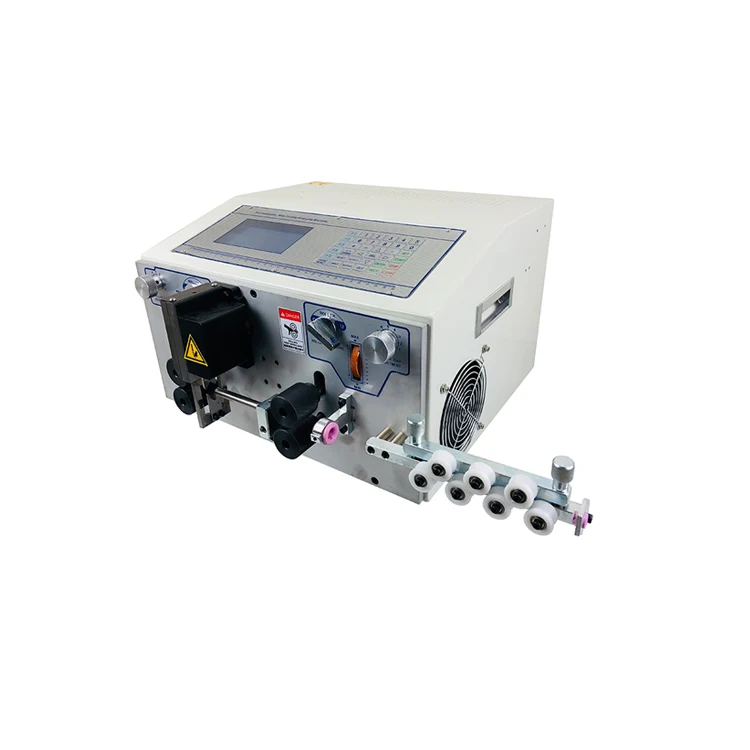 A-106 automatic wire stripping cutting machine
