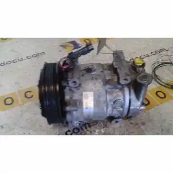 

0060653652 AIR CONDITIONING COMPRESSOR ALFA ROMEO 166