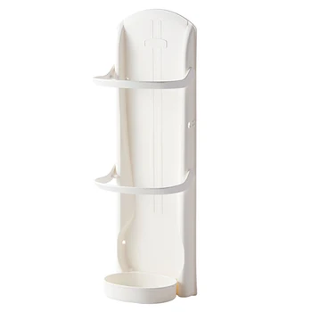 

1Pc Convenient Wall-Mounted Umbrella Storage Rack Umbrella Stand Storage Rack Umbrella Holder for Home Office School
