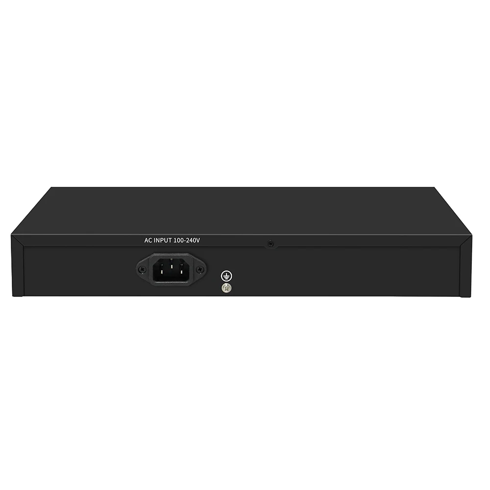 PoE   ī޶ +  Ʈũ ġ  2 ⰡƮ TP/SFP ޺ POE ġ   ġִ 24 Ʈ 10/100Mbps