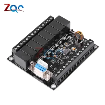 

FX1N-20MR Programmable Delay Relay Module DC 24V PLC Voltage Regulator Industrial Control Board Programmable Logic Controller