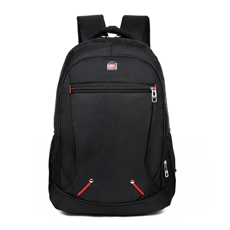 

Oxford Cloth Computer Bag Men's Fashion Casual Backpack Business Computer Bag Baigou School Bag