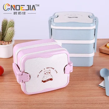 

Insulation Lunch Box Bento Stainless Steel Lunch Box Kids Lunch Box Set Lunchbox Soup Boxes For Food Small Plastic CLT000X 2