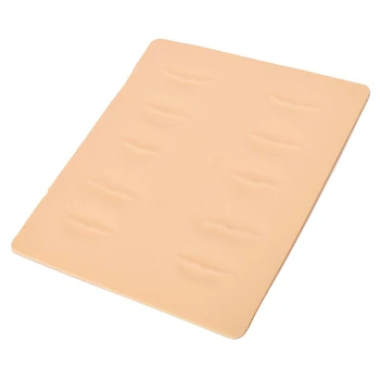 

Tattoo Practice Skin Blank Silicone Permanent Needles Eyebrow Tattoo Machine Practice Skin Blank Sheet Eye Makeup