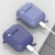 Силиконовые Чехлы Для Наушников Airpods 2nd Wireless Headphone Cover Защитный Чехол Для Apple Airpods2 Air Pods 2 Чехол С Крючком