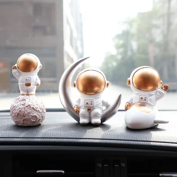 

Car Astronaut Doll Decoration Car Interior Decoration Astronaut Doll Decoration Ornament Car Interior Decoration Accessories