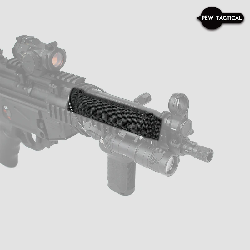 Чехол PEW TACTICAL Gecko для батареек AEG страйкбольных пистолетов стандартная лестничная